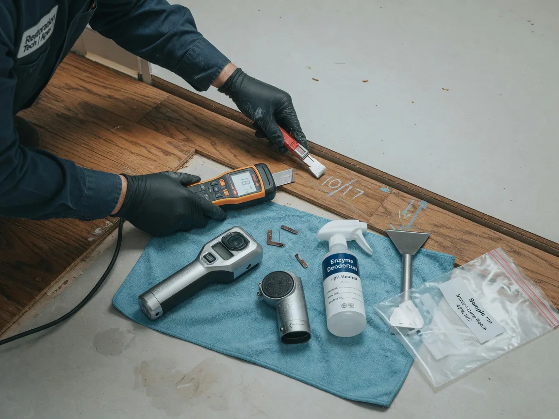 Why choose Water Damage Repair in Tennessee Colony, TX